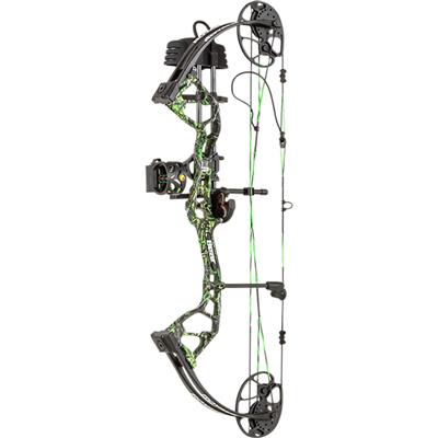 Bear Royale RTH Package Toxic RH