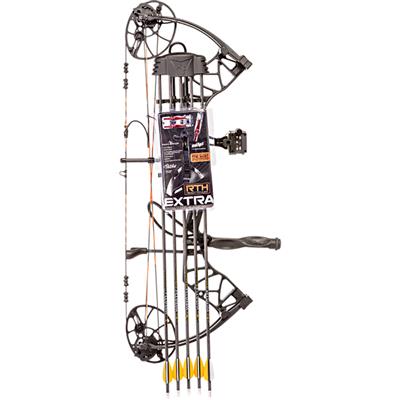 Fred Bear Legit RTH Extra Package Shadow 10-70 lbs. LH