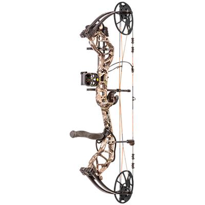 Fred Bear Legit RTH Package Veil Stoke 10-70 lbs. RH