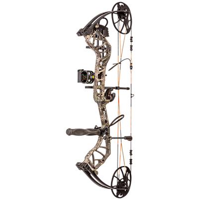 Fred Bear Legit RTH Package True Timber Strata 10-70 lbs. RH