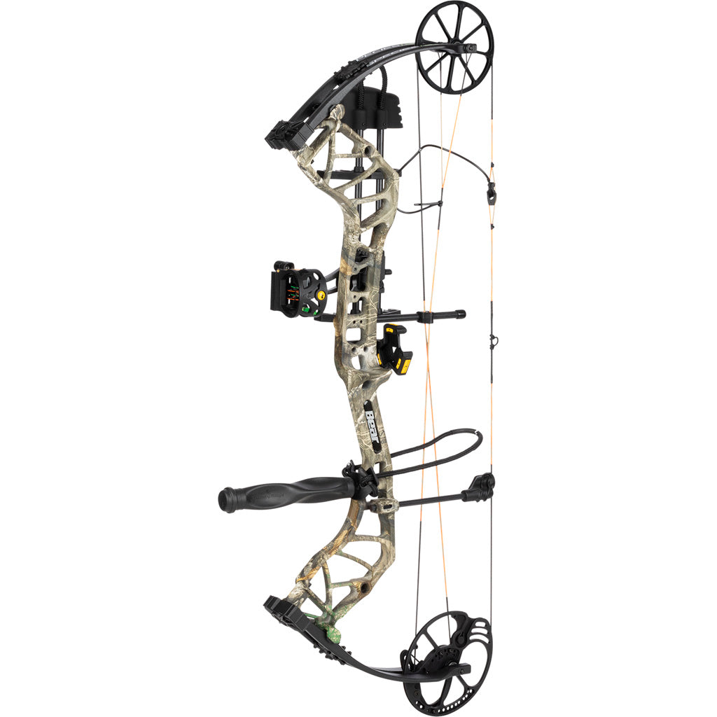 Bear Species EV RTH Bow Package Realtree Edge 60 lbs. LH