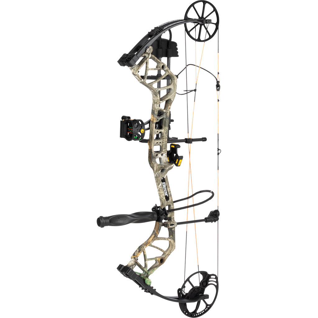Bear Species EV RTH Bow Package Realtree Edge 70 lbs. RH