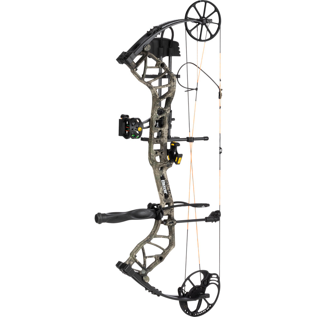 Bear Species EV RTH Bow Package True Timber Strata 45-60 lbs. RH
