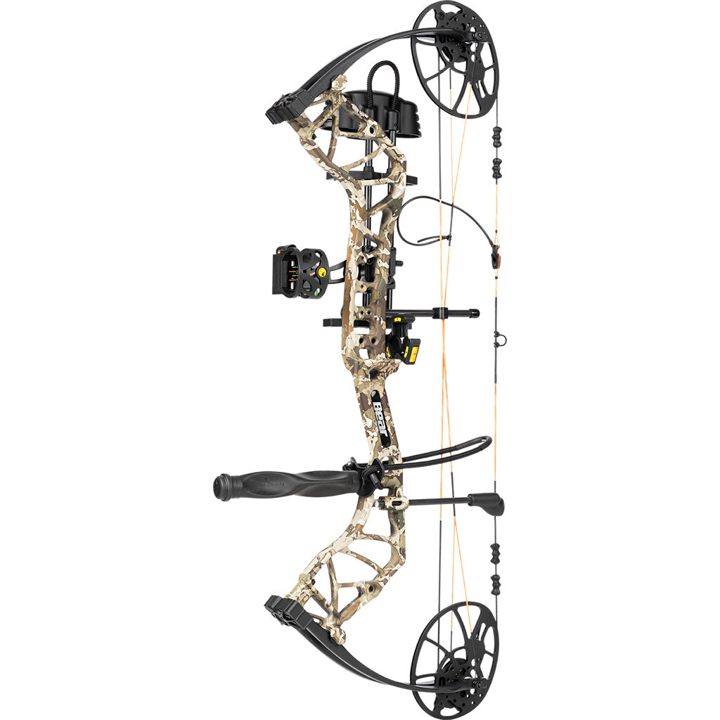 Bear Legit RTH Bow Package Veil Whitetail 10-70 lbs. RH