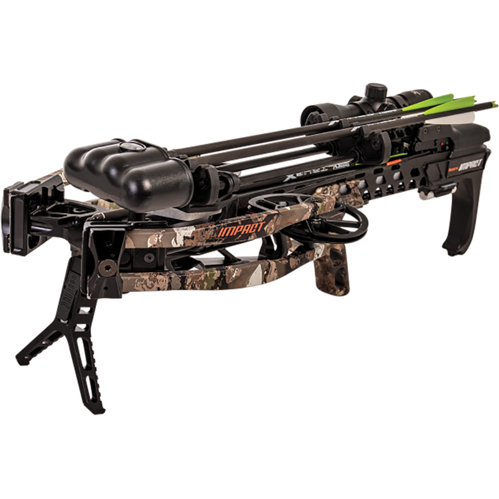 Bear X Impact Crossbow Package 
