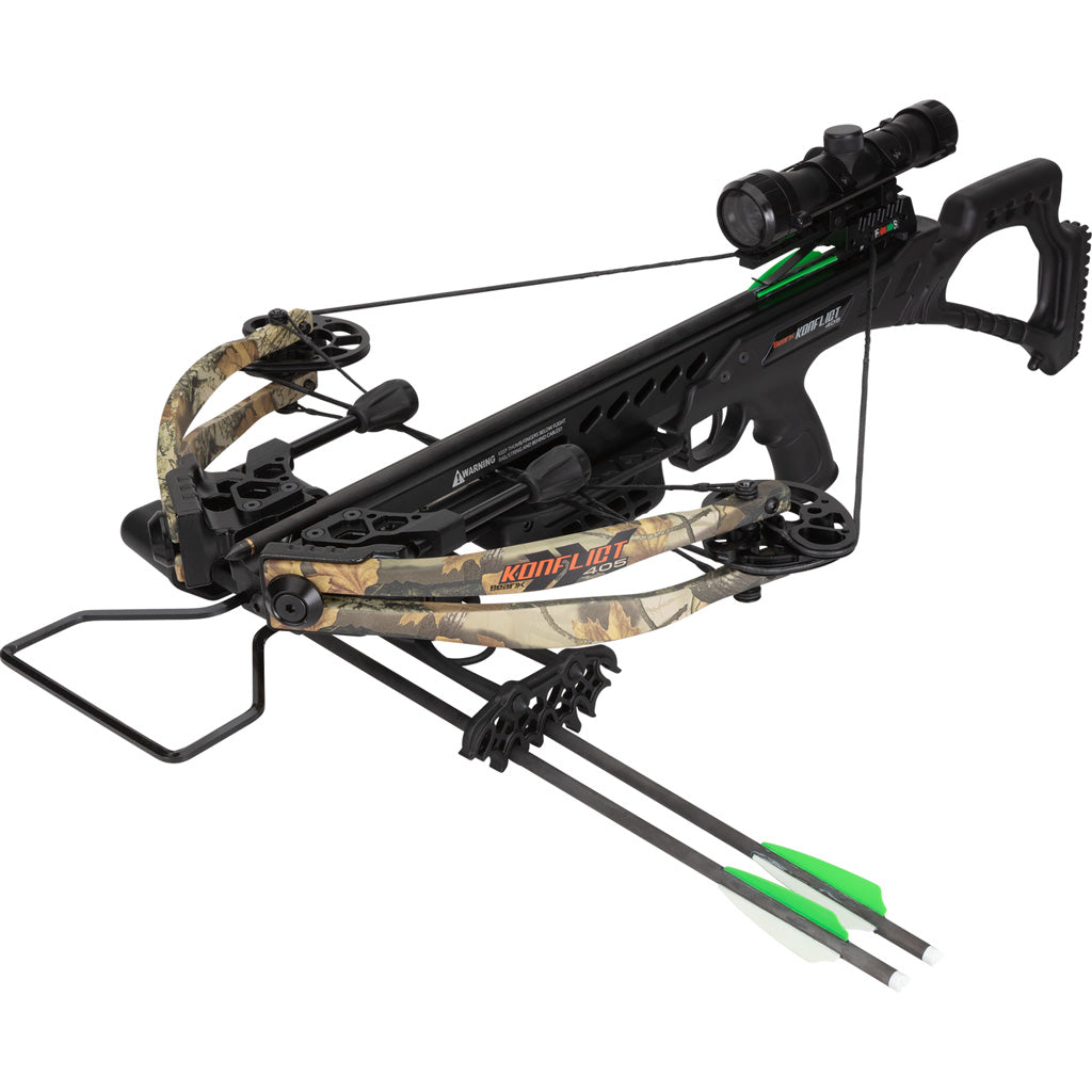 Bear X Konflict 405 Crossbow