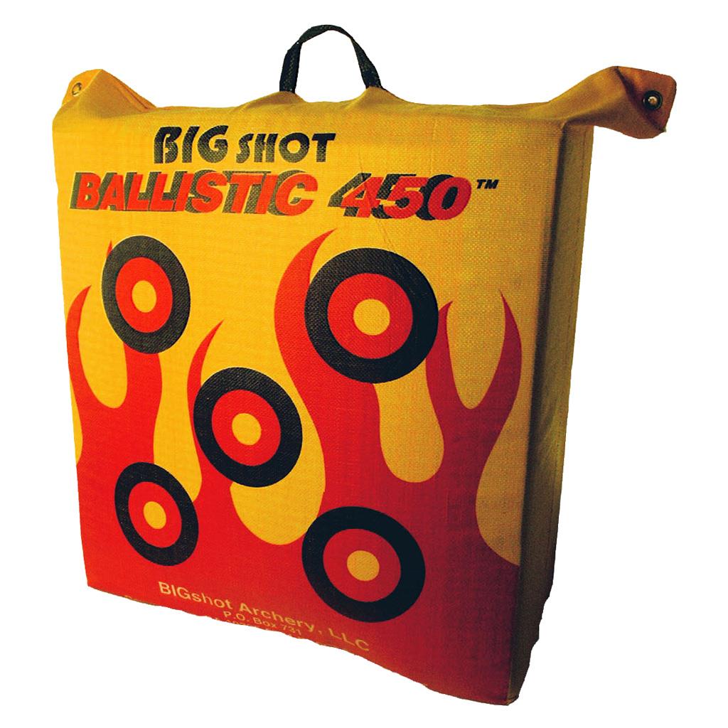 BIG SHOT BALLISTIC 450 BAG TARGET