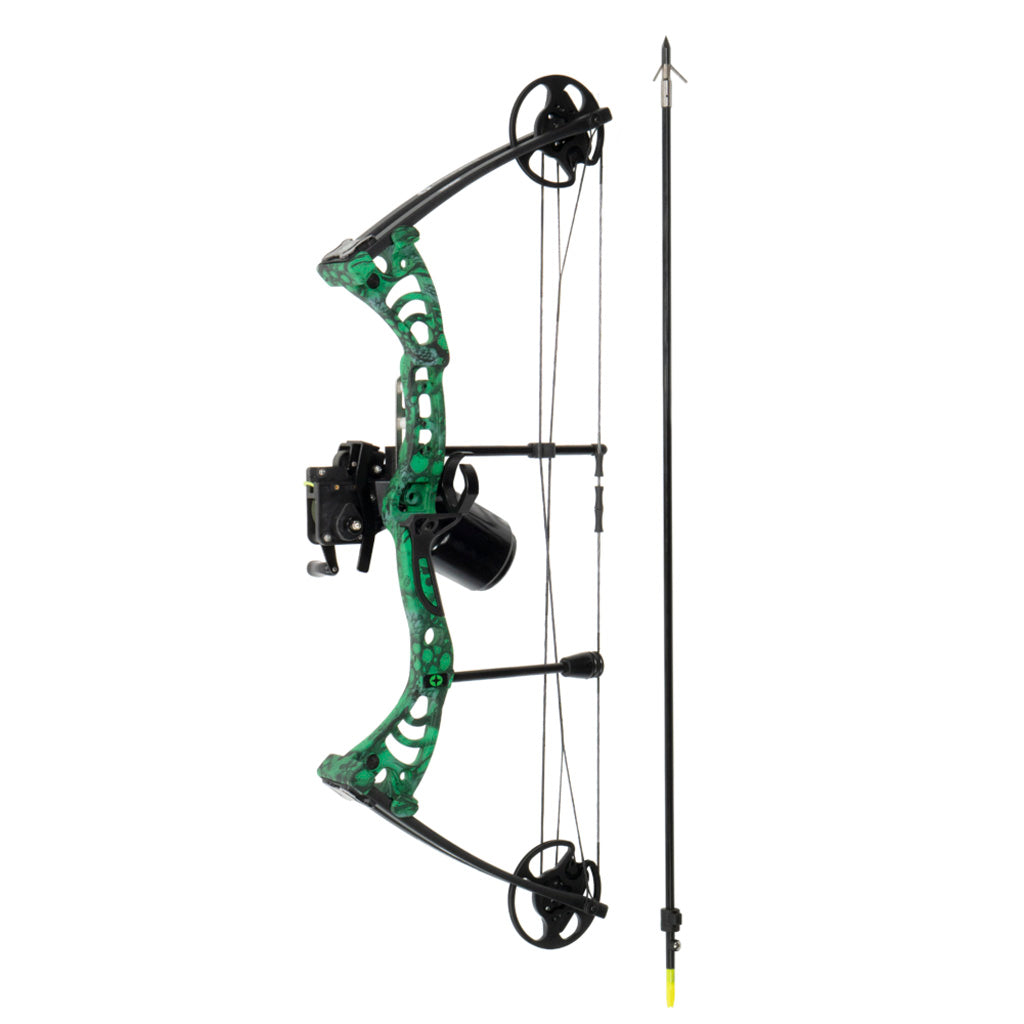 CenterPoint Typhon X1 Bowfishing Package