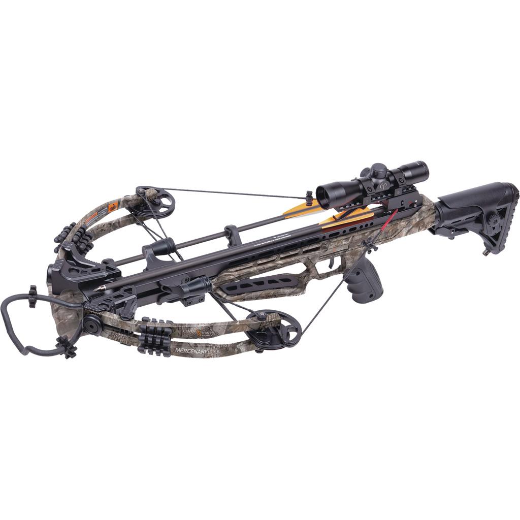 CenterPoint Mercenary 390 Crossbow