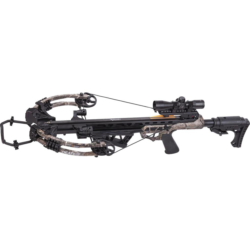 CenterPoint Heat 415 Crossbow Package Power Draw
