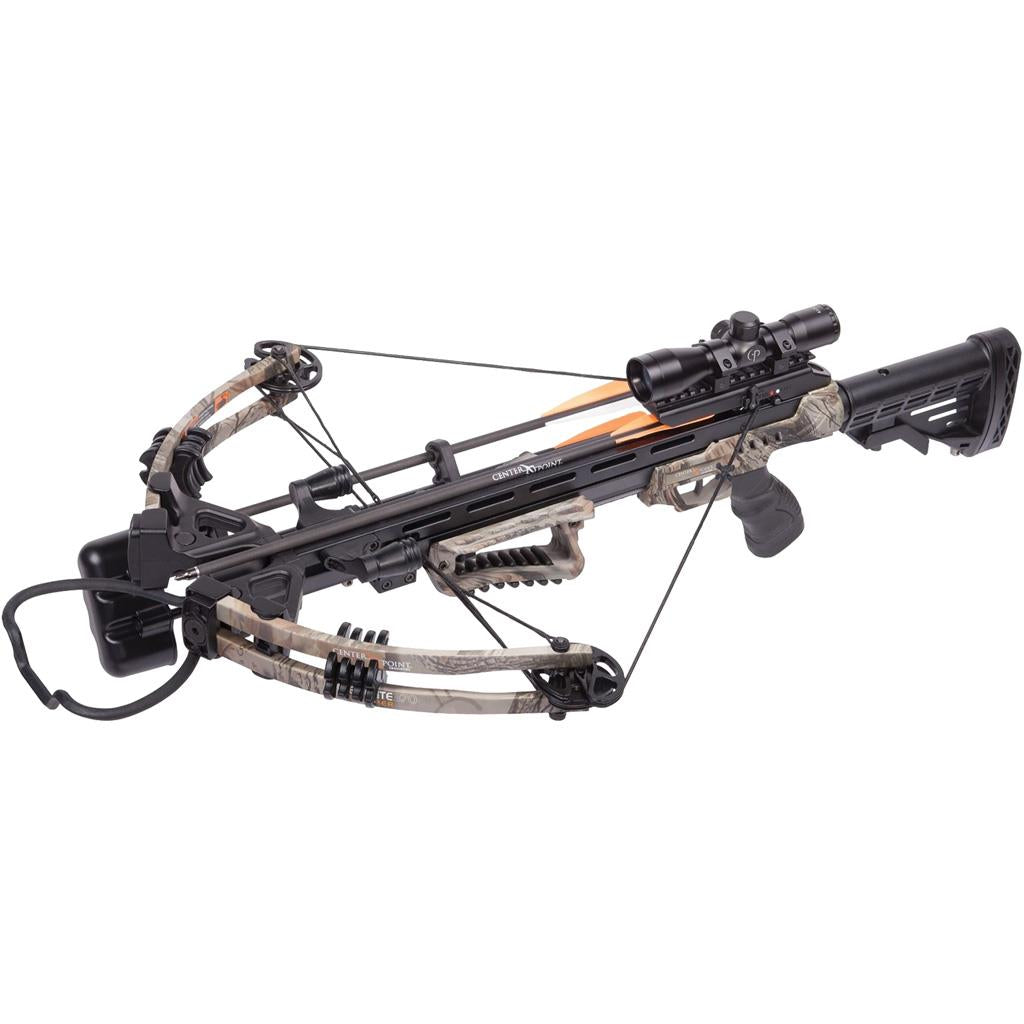CenterPoint Sniper Elite 370 Crossbow Package