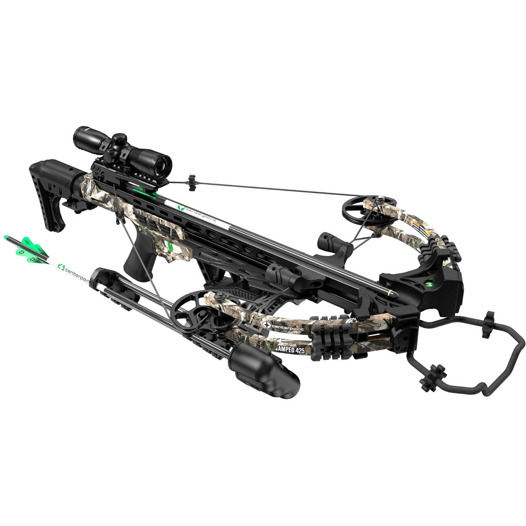 Centerpoint Crossbows  Centerpoint Archery - Hunting Giant