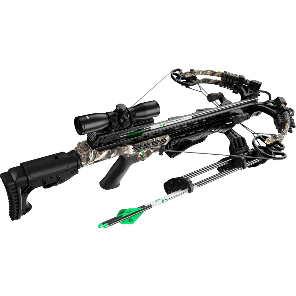CenterPoint Amped 425 Crossbow Package with Power Draw