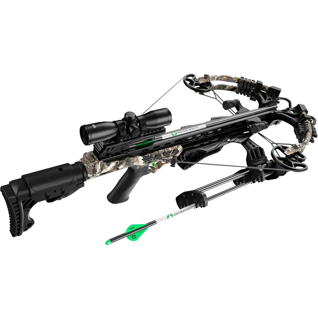 Centerpoint Heat 425 Crossbow Package