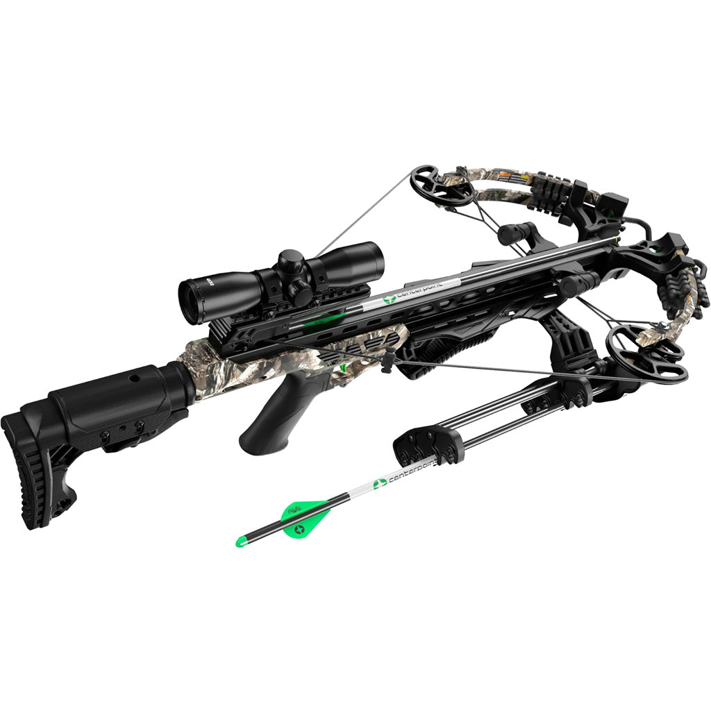 CenterPoint Dagger 390 Crossbow Package - Hunting Giant