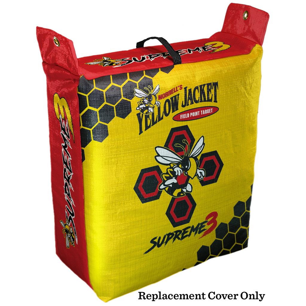 MORRELL REPLACEMENT BAG TARGET COVER YELLOW JACKET SUPREME 3