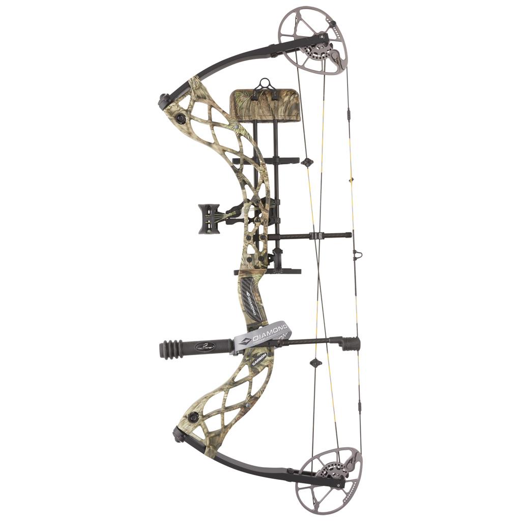 Diamond Deploy SB RAK Bow Package Mossy Oak