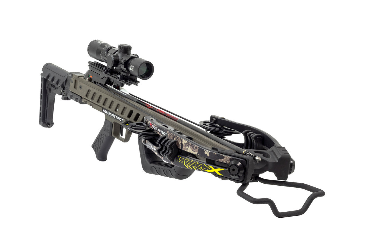 crossbow herbicide mixed with diesel DIESEL X ELITE CROSSBOW KIT