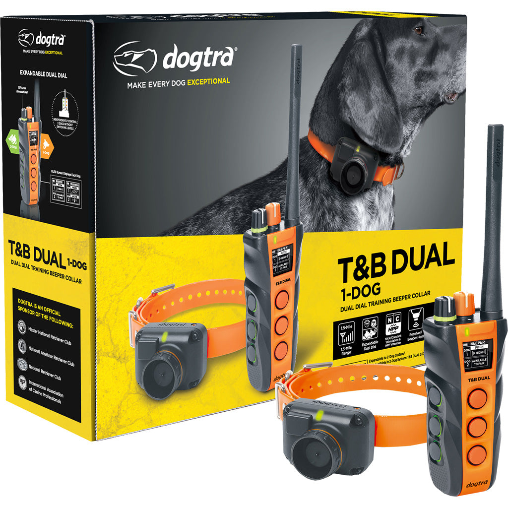 Dogtra T&amp;B Dog E-Collar
