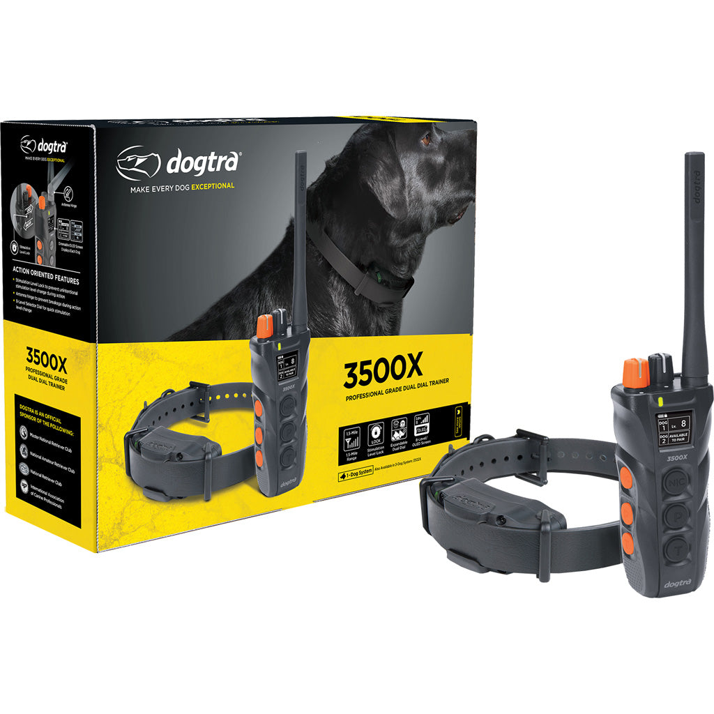 Dogtra 3500X Dog E-Collar Hunting Giant Hunting Giant