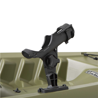 lifetime tamarack angler 100 fishing kayak rod holder Lifetime Tamarack Angler 100 Fishing Kayak (Paddle Included)