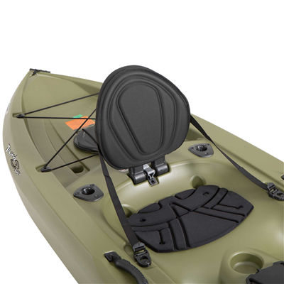 Lifetime Tamarack Angler 100 Fishing Kayak (Paddle Included)