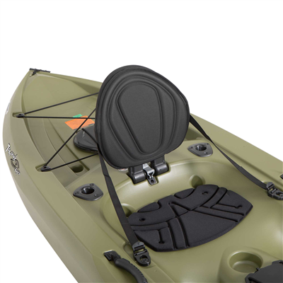 lifetime tamarack angler 100 fishing kayak rod holder 10' Openbax Is the Lifetime Tamarack Angler