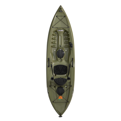 Lifetime Tamarack Angler 100 Fishing Kayak