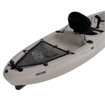 Lifetime Stealth Angler 110 Fishing Kayak