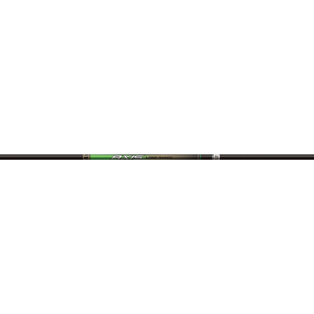 Easton 4mm Axis Long Range Shafts 300 1 doz.