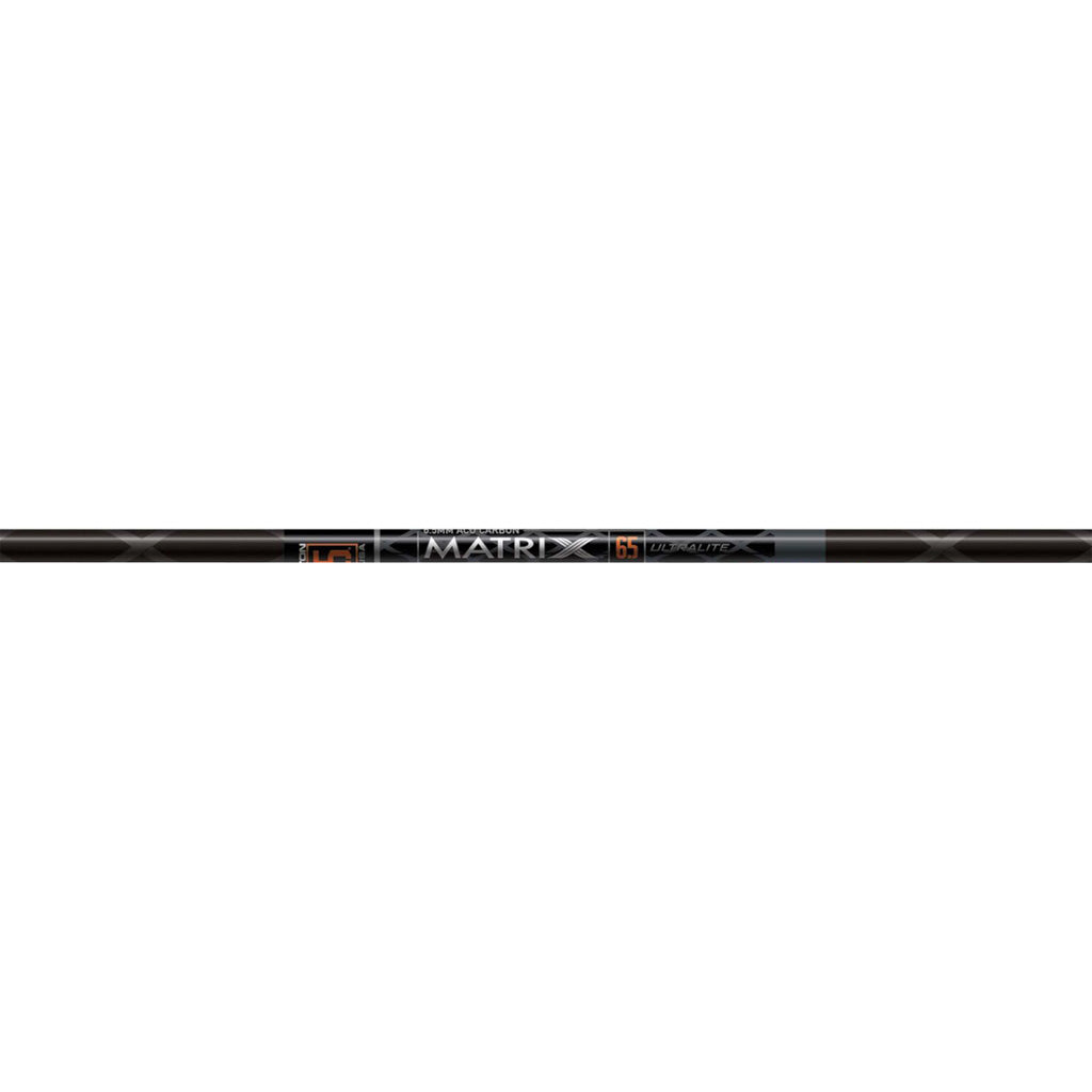 Easton 6.5 Matrix Match Grade Shafts 500 1 doz.