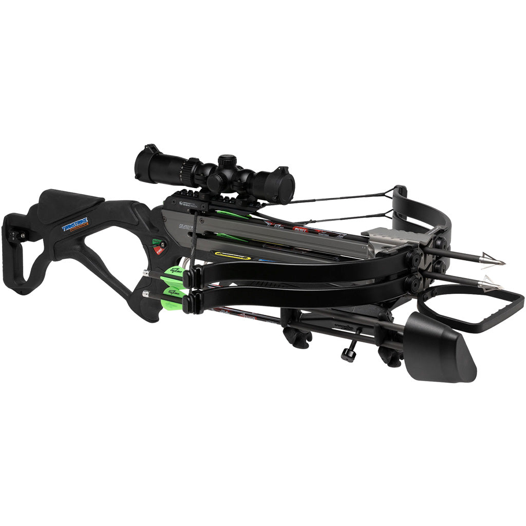 Excalibur TwinStrike TAC2 Crossbow 
