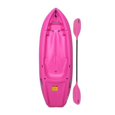 Lifetime Wave 60 Youth Kayak (Paddle Included)