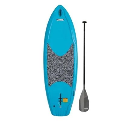 Lifetime Hooligan 80 Youth Stand-up Paddleboard (Paddle Included)