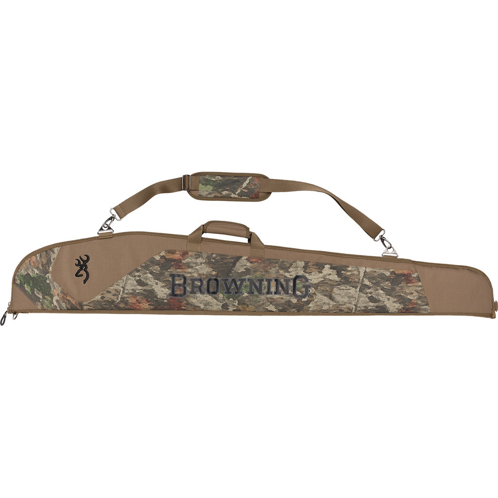 BROWNING GRAPPLE SOFT SHOTGUN CASE TD-X CAMO 53 IN.