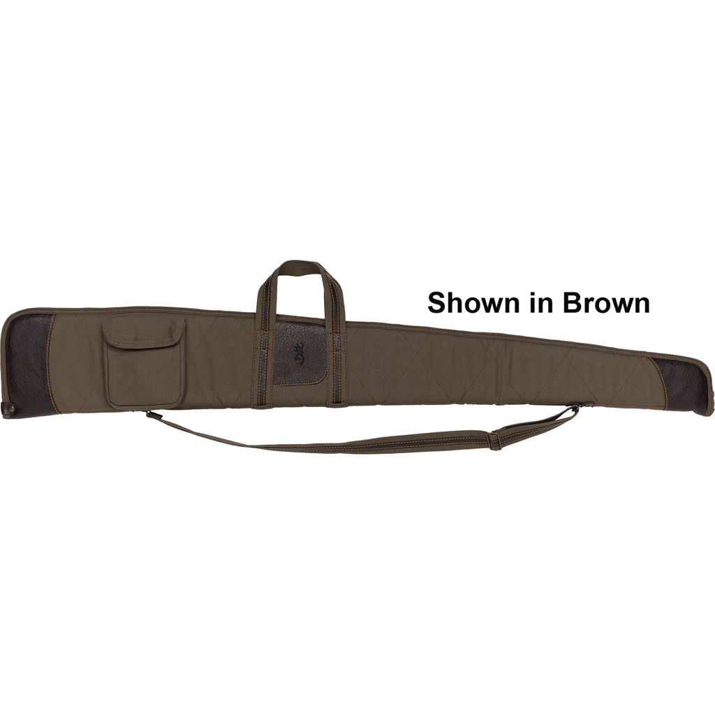 BROWNING LAREDO SOFT SHOTGUN CASE OLIVE 50.5 IN.