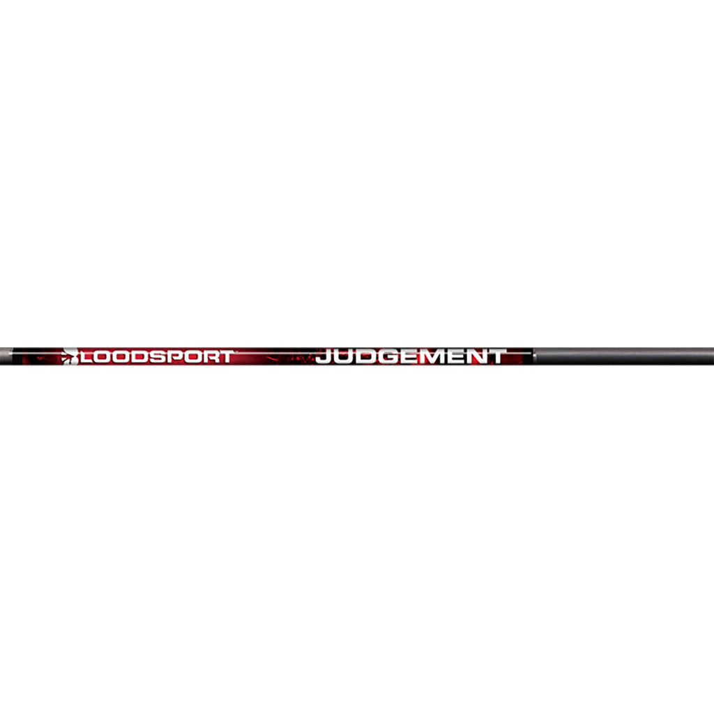 BLOODSPORT JUDGEMENT SHAFTS 350 1 DOZ.