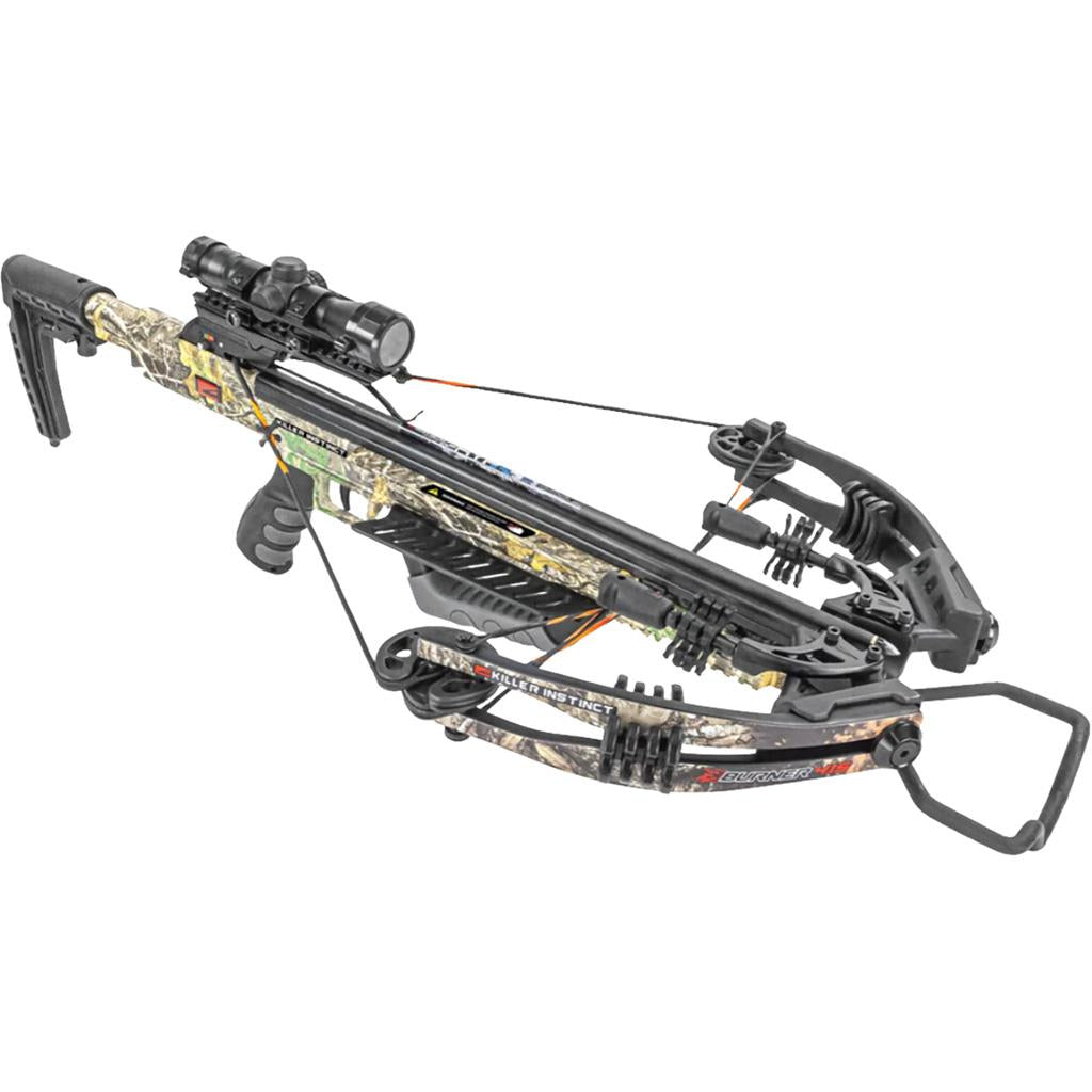 Killer Instinct Fiery 400 Crossbow Package