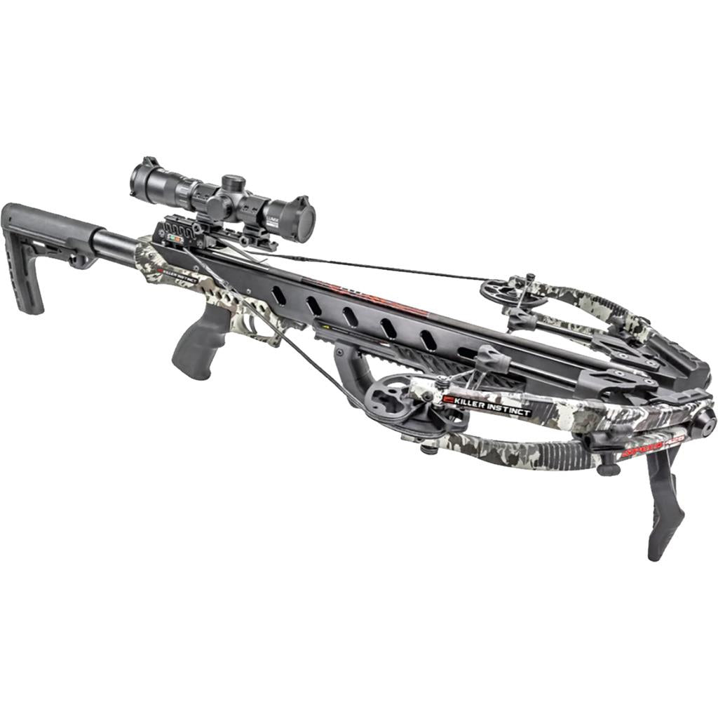 Killer Instinct Vital X 405 Crossbow Package