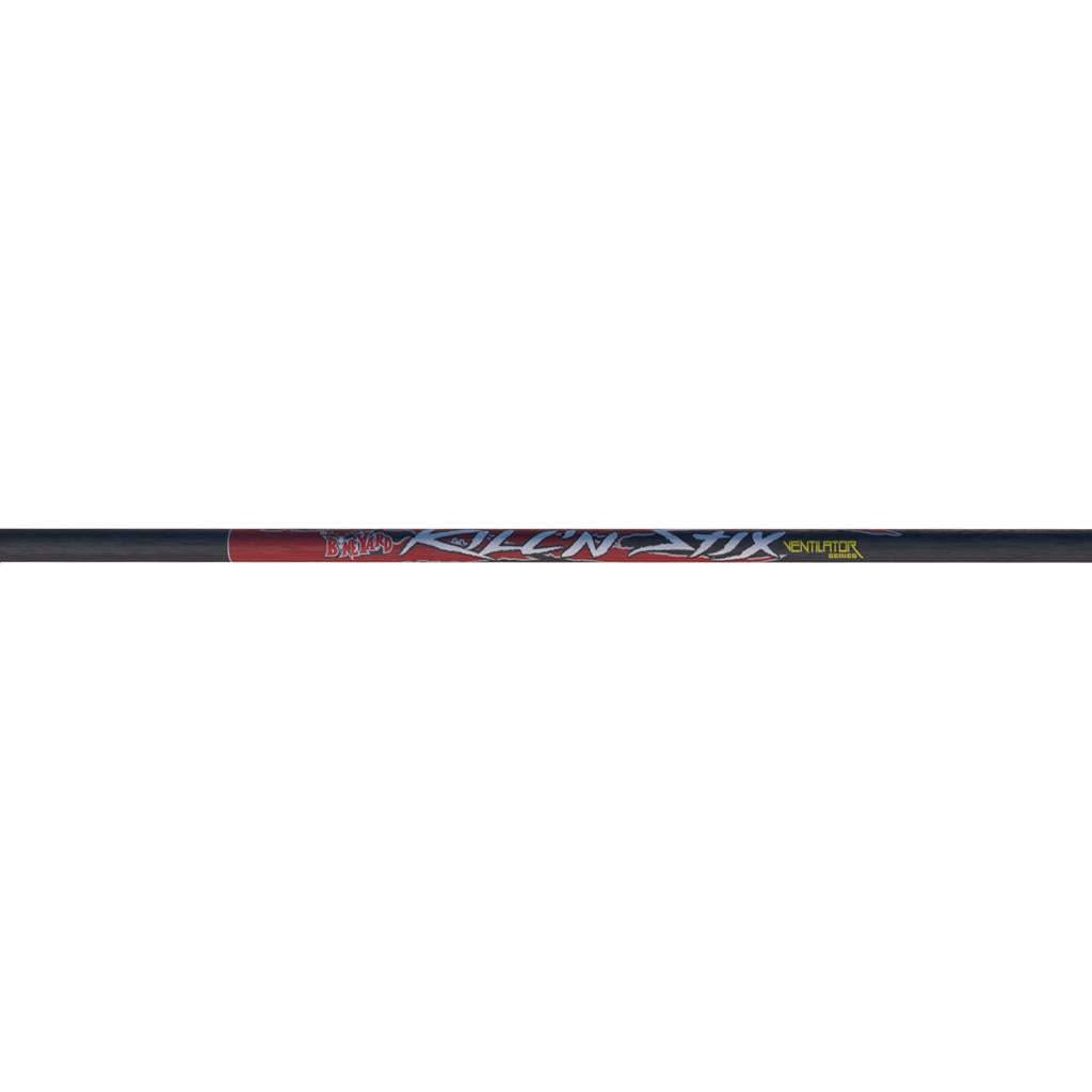 Kill'NStix Ventilator Arrows 300 2in. Vanes 6 pk.