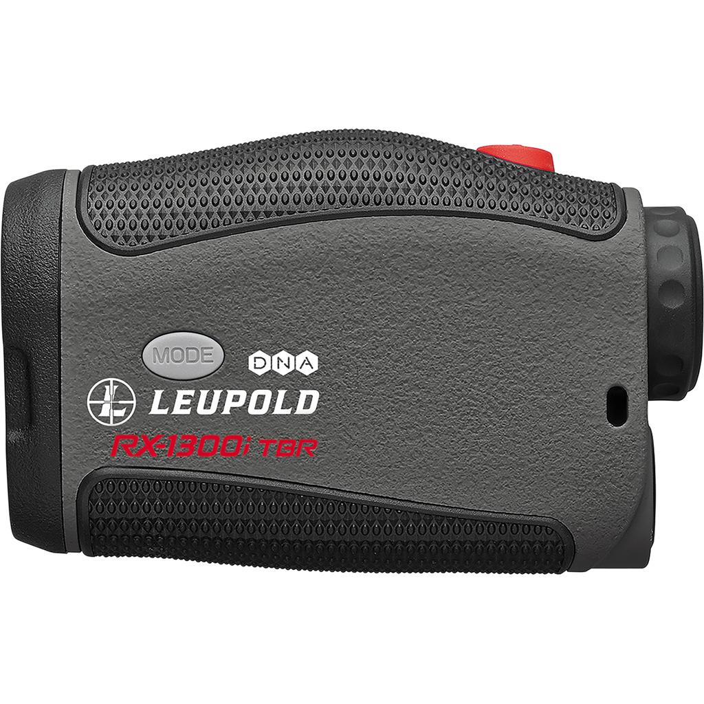 Leupold RX 1300i Rangefinder TBR W/ DNA Black