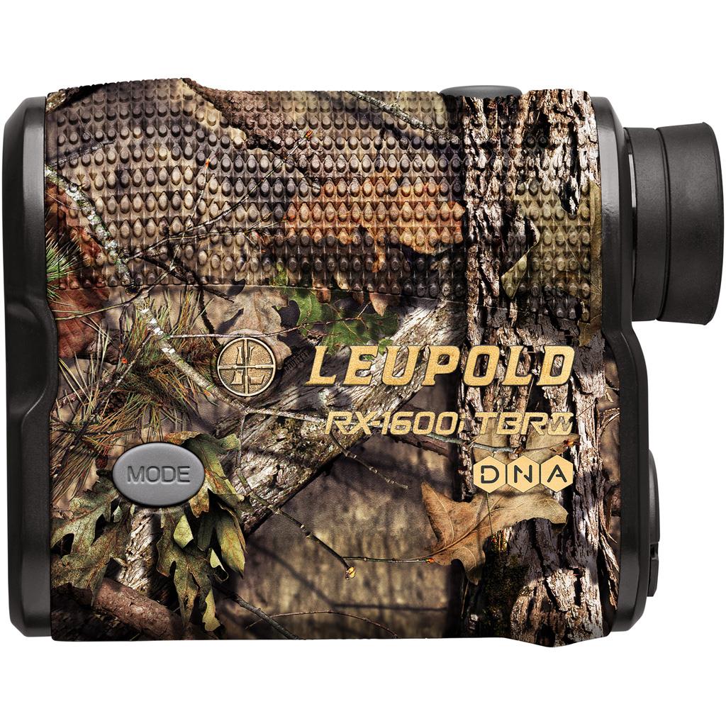 Leupold RX 1600i Rangefinder TBR W/ DNA Mossy Oak Break-up
