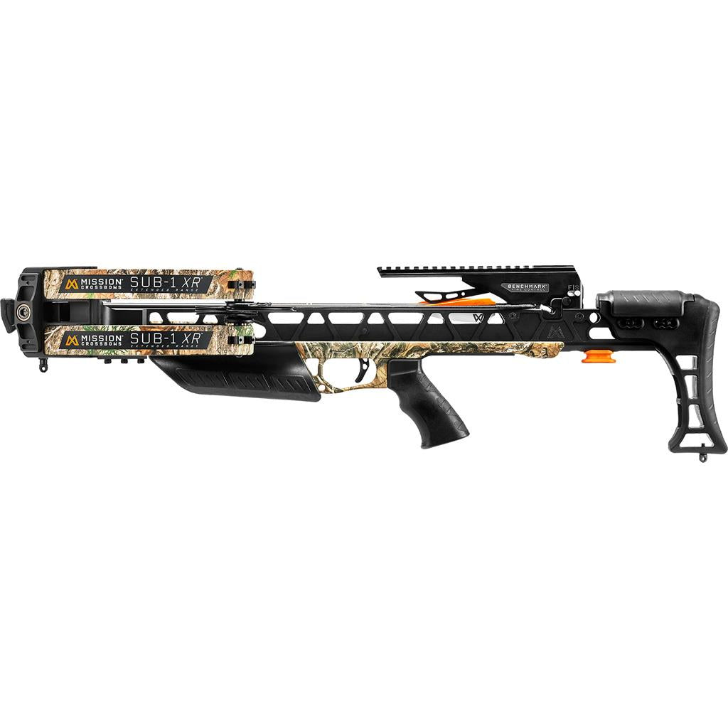 Mission Sub-1 XR Crossbow Only Realtree Edge