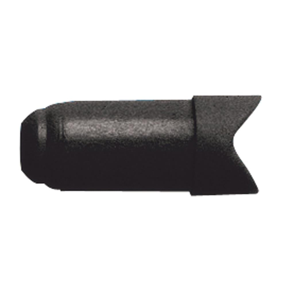 EASTON MOON NOCKS ORANGE 2219 BOLTS 12 PK.