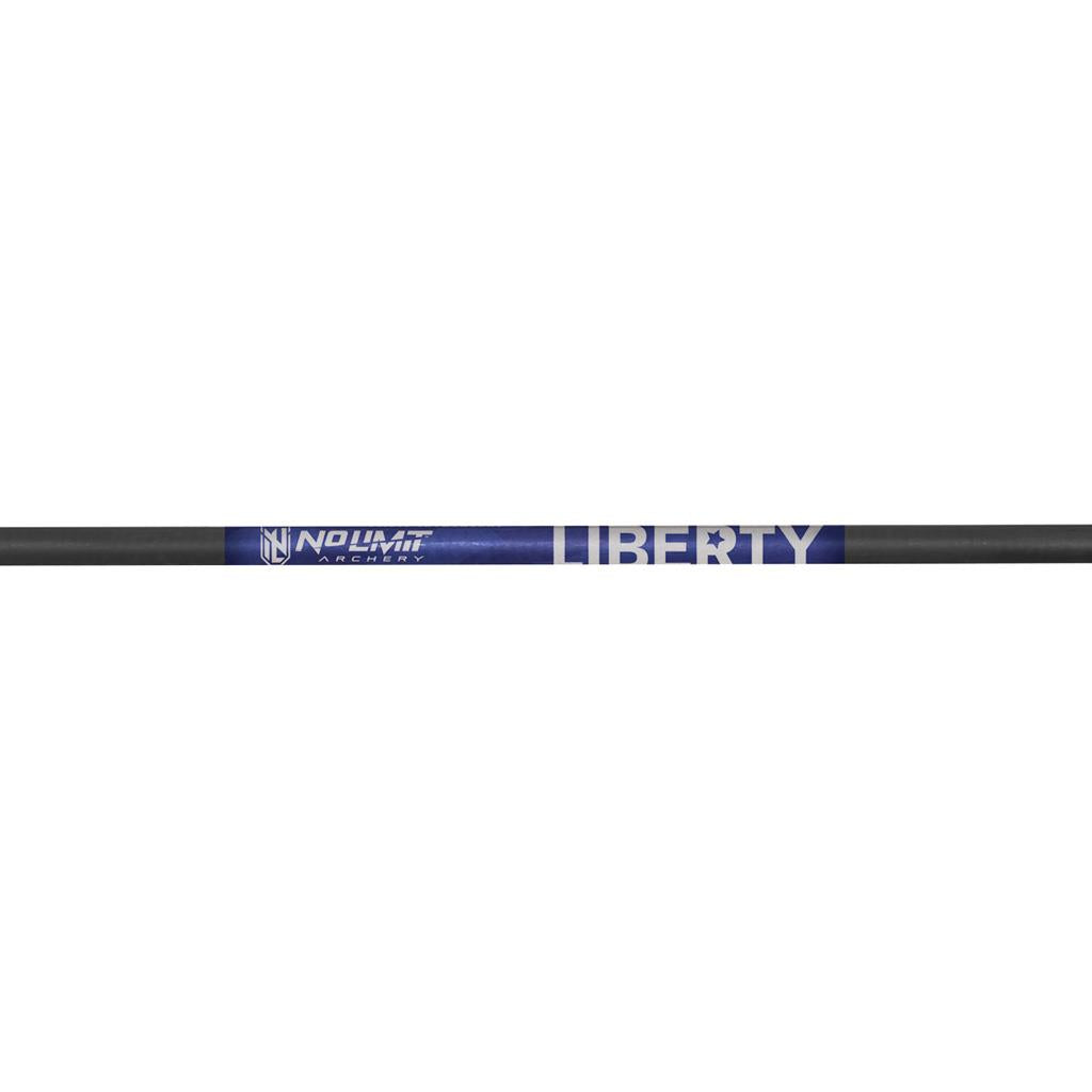 No Limit Liberty Shafts 400 Spine 12-Pack