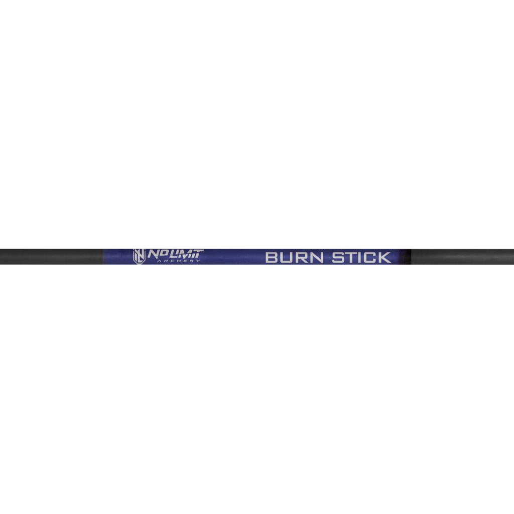 No Limit Burnstick Shafts 300 Spine 12-Pack