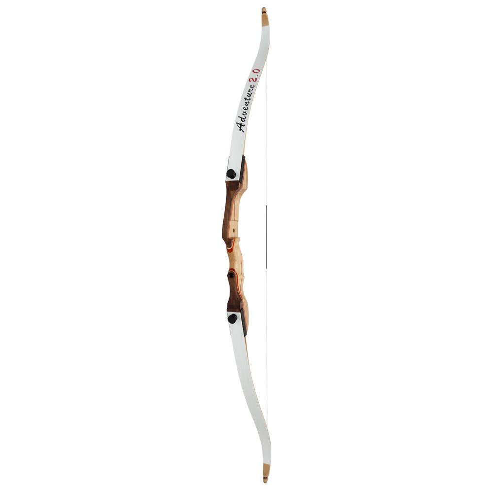 October Mountain Adventure 2.0 Recurve Bow 68 in. 28 lbs. RH