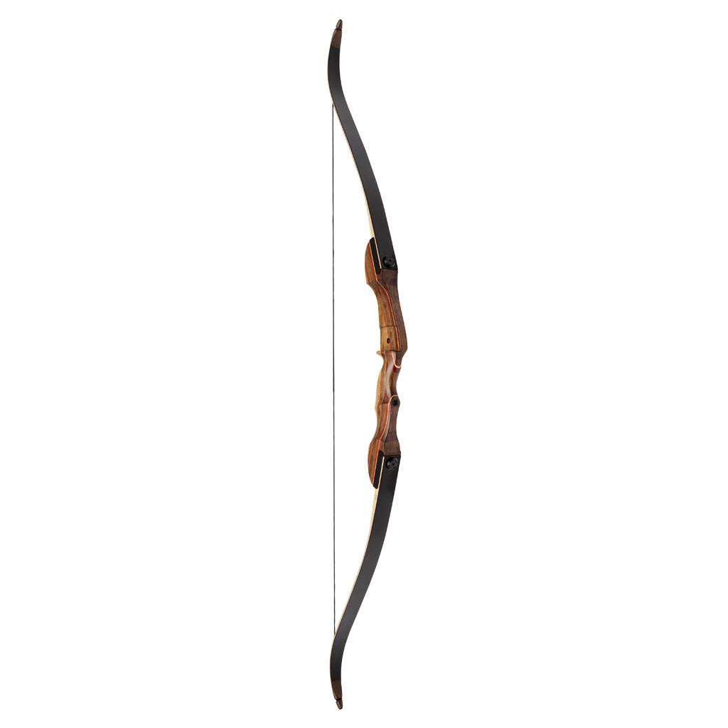 October Mountain Mountaineer 2.0 Recurve Bow 62 in. 40 lbs. LH