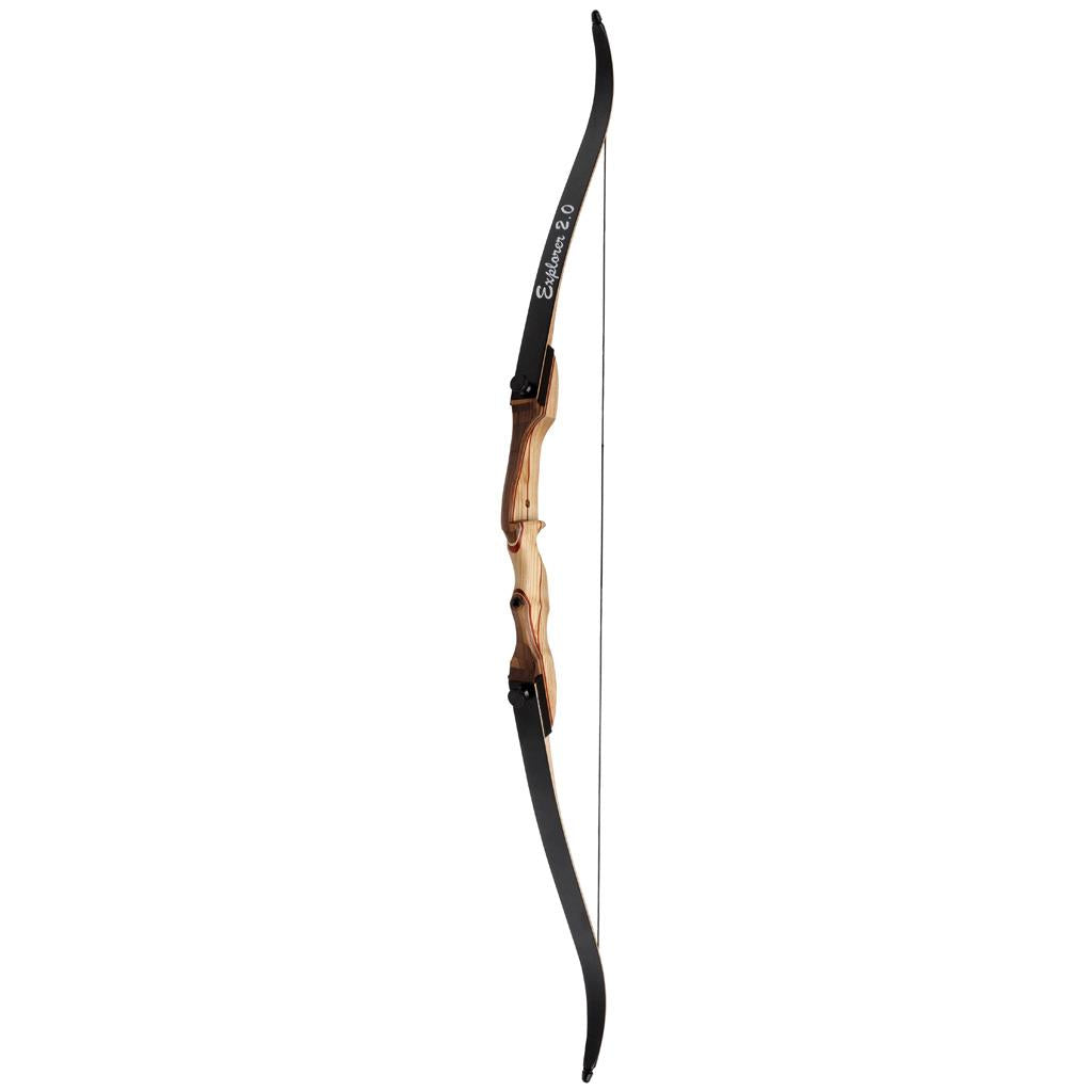 October Mountain Explorer 2.0 Recurve Bow 62 in. 29 lbs. RH