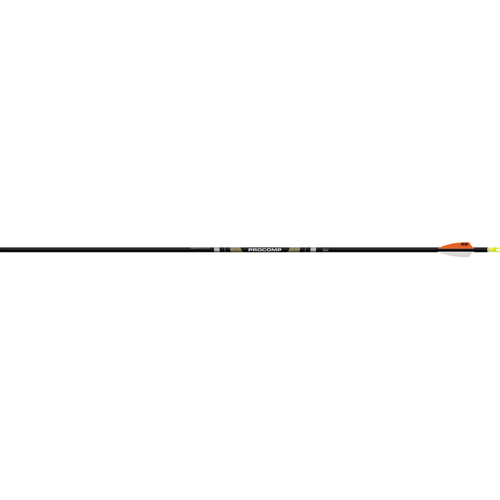 EASTON PROCOMP TARGET SHAFTS 340 1 DOZ.